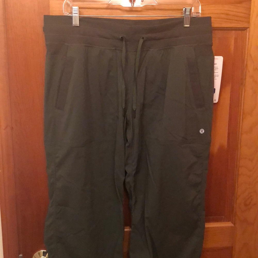 Lululemon Dance Studio Pant, Size 12, NWT
